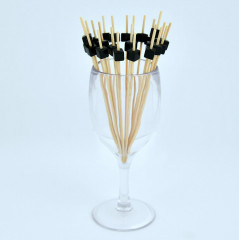 Набор шпажек для канапе «Кубики» - Фото 3