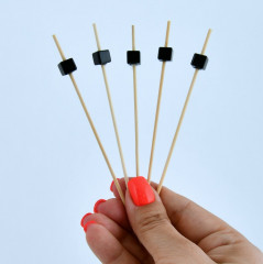 Набор шпажек для канапе «Кубики» - Фото 5