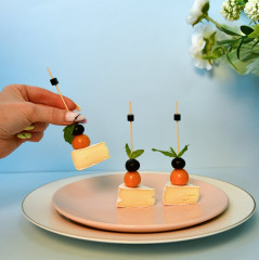 Набор шпажек для канапе «Кубики» - Фото 7