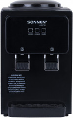 Кулер для воды настольный TSE-02FBP - Фото 2