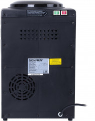 Кулер для воды настольный TSE-02FBP - Фото 5