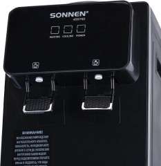 Кулер для воды настольный TSE-02FBP - Фото 6