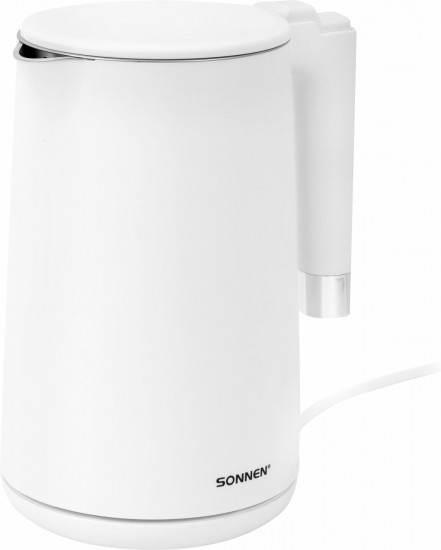 Чайник электрический с двойными стенками Sonnen KT-8719W