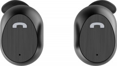 Гарнитура беспроводная «Elari NanoPods» черные - Фото 2