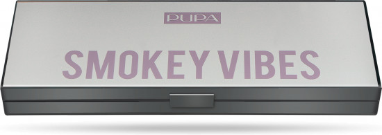Палетка теней «Makeup Stories Compact», оттенок 002 Smokey Vibes