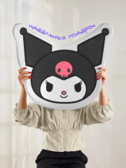 Коврик прикроватный «Gothic Kuromi» - Фото 10