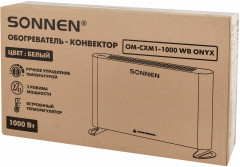 Обогреватель-конвектор Onyx-1000.1 - Фото 9