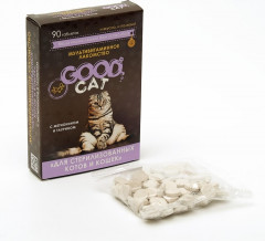 Витамины для стерилизованных кошек - Фото 1