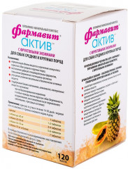 Витамины для собак средних и крупных пород - Фото 1