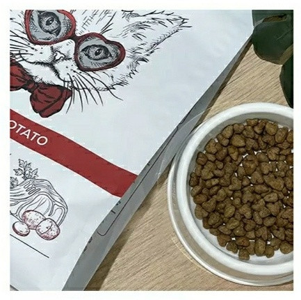 Корм для кошек «Говядина, картофель»
