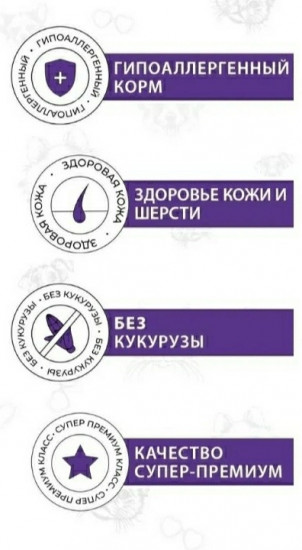 Корм для стерилизованных кошек «Sterilised Adult Ягненок, ягоды»