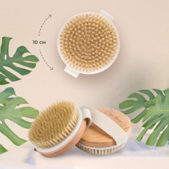 Щетка для сухого массажа - Фото 1