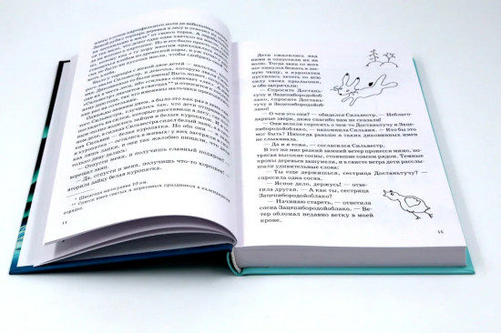 Комплект из 2 книг: «Подарок тролля», «Про все крутые времена года классные стихи»