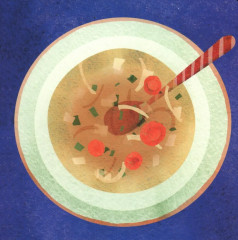 Комплект из 2 книг: «Где твой друг?», «Где твой завтрак?» - Фото 11