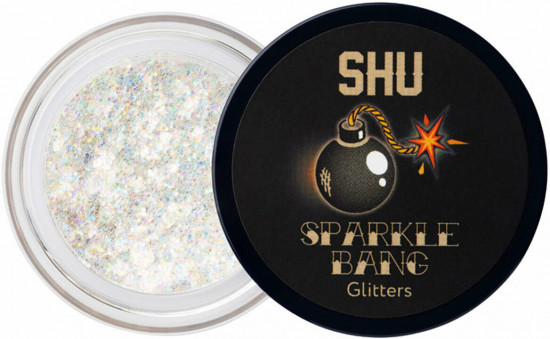 Глиттер для макияжа «Sparkle Bang», оттенок №131 Многоцветный