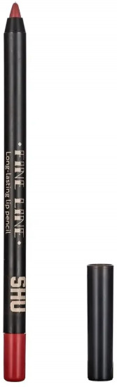 Карандаш для губ «Fine line», тон 424 Терракотовый