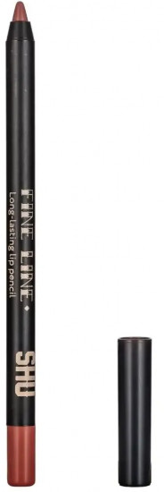 Карандаш для губ «Fine line», тон 421 Пепельный розовый