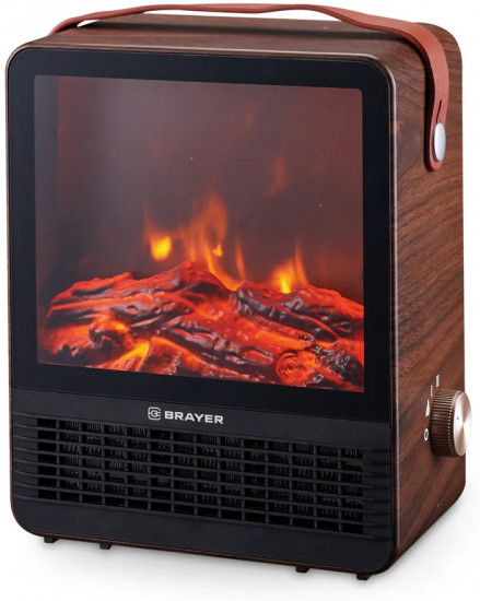 Тепловентилятор Brayer BR4860