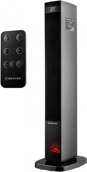 Тепловентилятор Brayer BR4867