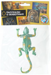 Игрушка-тянучка «Ящерица» - Фото 2