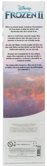 Кукла «Эльза»