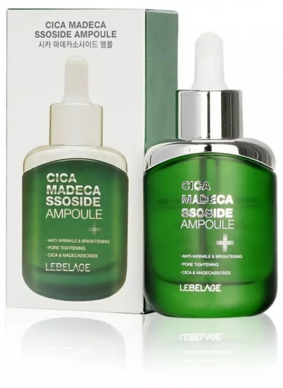 Сыворотка для лица ампульная «Cica Madecassoide Ampoule»