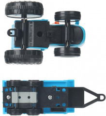 Машина «Синий Трактор с телегой» - Фото 8