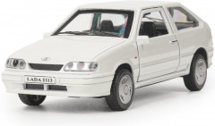 Машина инерционная «Lada 2113 Samara» - Фото 1