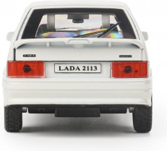 Машина инерционная «Lada 2113 Samara» - Фото 6