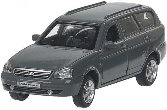 Машина инерционная «Lada Priora»