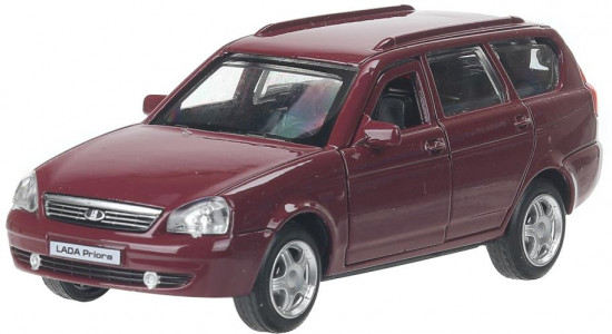 Машина инерционная «Lada Priora»