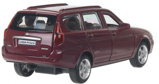 Машина инерционная «Lada Priora»