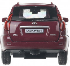 Машина инерционная «Lada Priora» - Фото 7