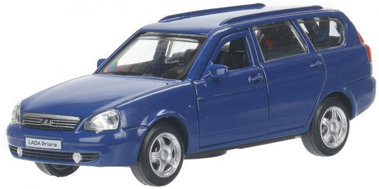 Машина инерционная «Lada Priora»
