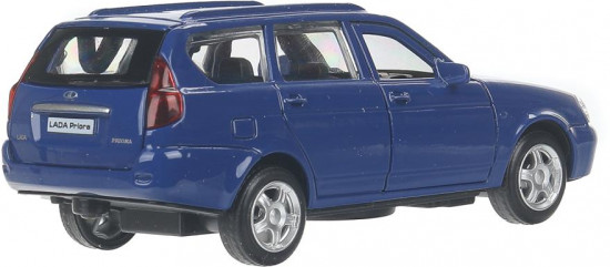 Машина инерционная «Lada Priora»