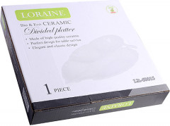 Менажница «Листок» - Фото 2