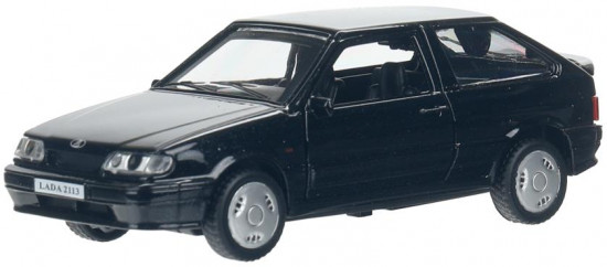 Машина инерционная «Lada 2113 Samara»