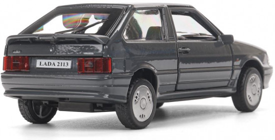 Машина инерционная «Lada 2113 Samara»