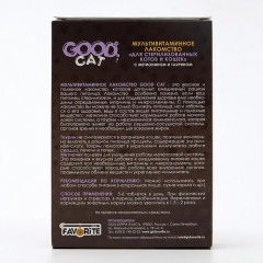 Лакомство мультивитаминное для стерилизованных кошек и котов - Фото 4