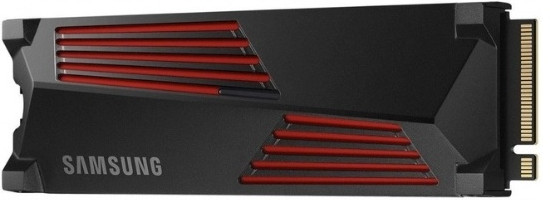 SSD накопитель 990 PRO MZ-V9P2T0CW 