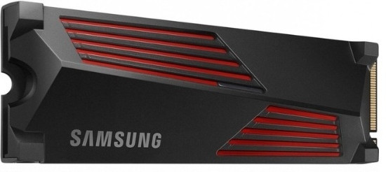 SSD накопитель 990 PRO MZ-V9P2T0CW 