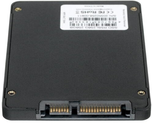 SSD накопитель Radeon R5 R5SL256G