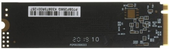 SSD накопитель AP256GAS2280P4-1