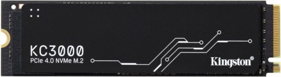 SSD накопитель KC3000 SKC3000D