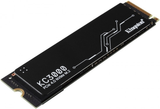 SSD накопитель KC3000 SKC3000D