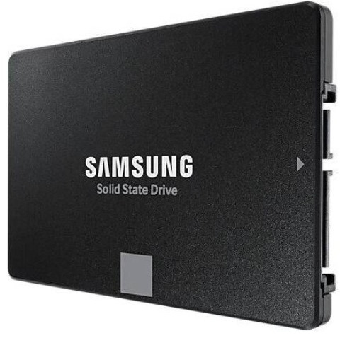 SSD накопитель 870 EVO MZ-77E500BW