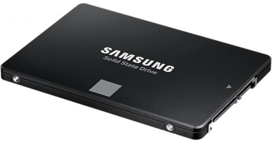 SSD накопитель 870 EVO MZ-77E1T0BW