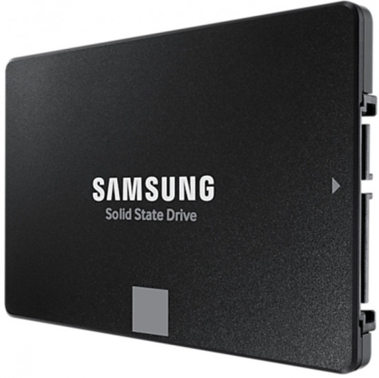SSD накопитель 870 EVO MZ-77E1T0BW