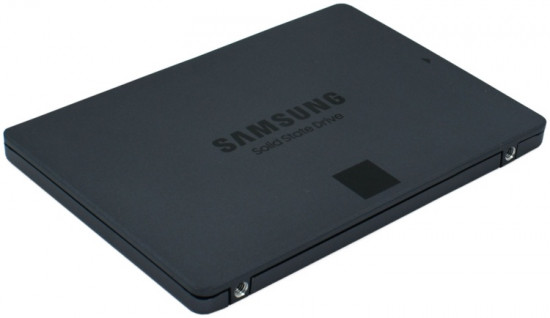 SSD накопитель MZ-77Q1T0BW 