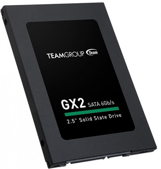 SSD накопитель GX2 T253X2512G0C101 